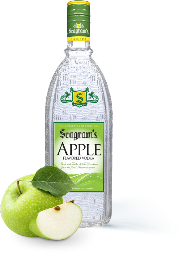 Apple Vodka